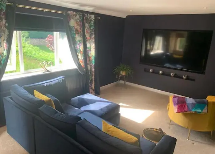 The Annexe At Greendyke House
