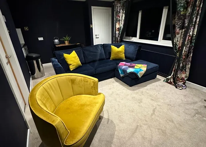 The Annexe At Greendyke House