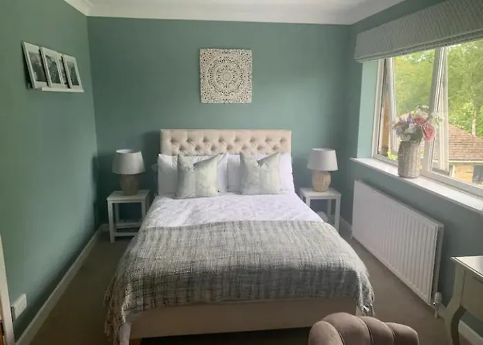 The Annexe At Greendyke House
